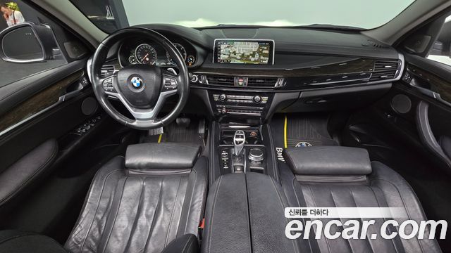BMW X6 xDrive 30d
