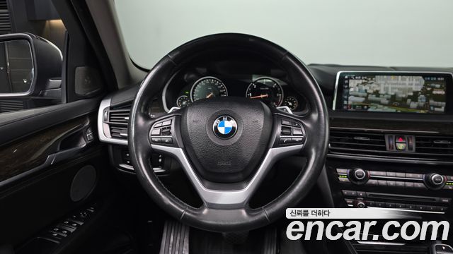 BMW X6 xDrive 30d
