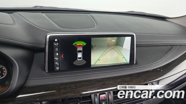 BMW X6 xDrive 30d