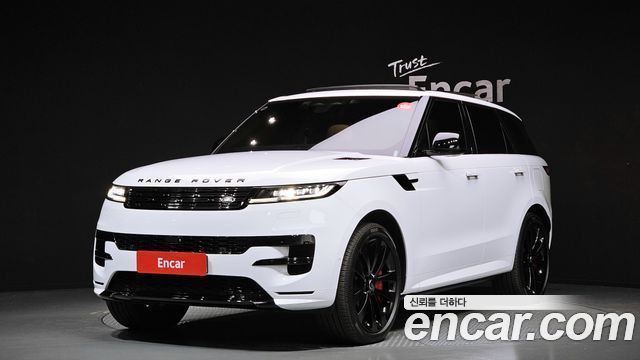 Land Rover Range Rover Sport P550E Dynamic HSE
