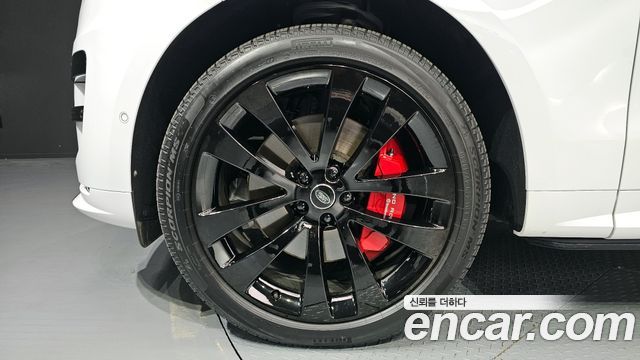 Land Rover Range Rover Sport P550E Dynamic HSE