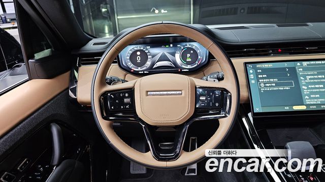 Land Rover Range Rover Sport P550E Dynamic HSE