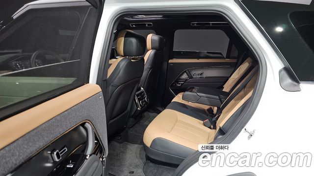 Land Rover Range Rover Sport P550E Dynamic HSE