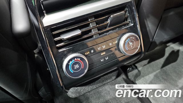 Land Rover Range Rover Sport P550E Dynamic HSE