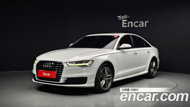 Audi A6 40 TDI Quattro