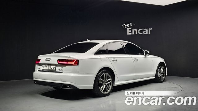 Audi A6 40 TDI Quattro