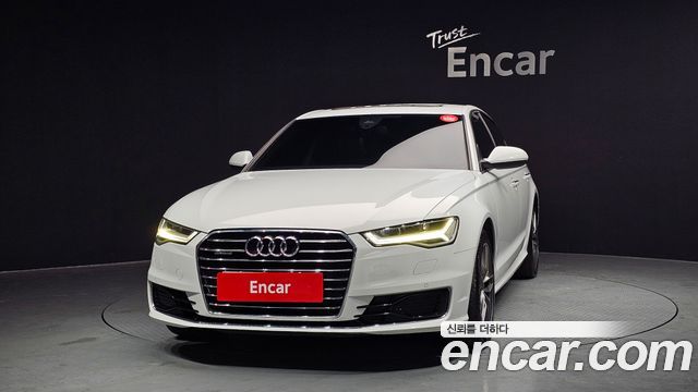 Audi A6 40 TDI Quattro