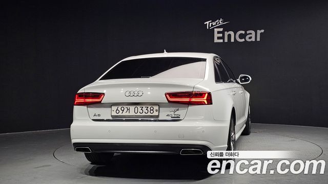 Audi A6 40 TDI Quattro