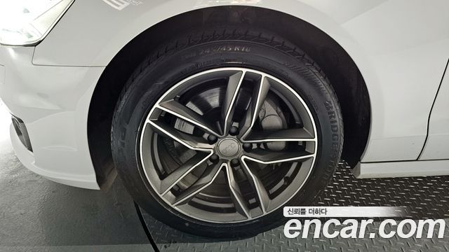 Audi A6 40 TDI Quattro
