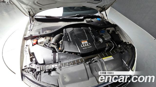 Audi A6 40 TDI Quattro