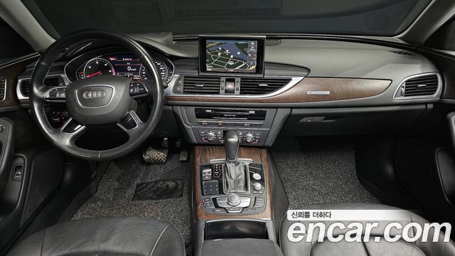 Audi A6 40 TDI Quattro