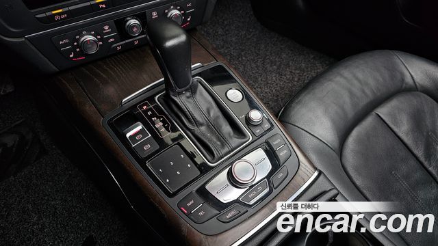 Audi A6 40 TDI Quattro