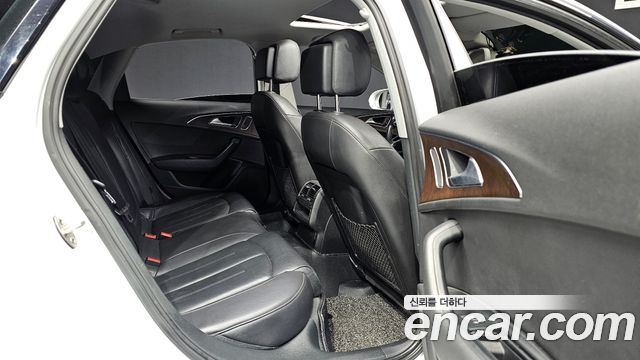 Audi A6 40 TDI Quattro