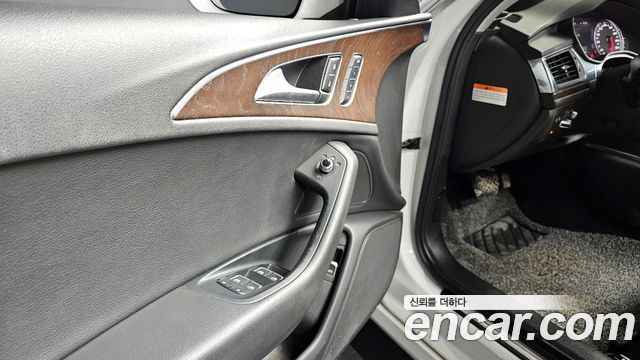 Audi A6 40 TDI Quattro