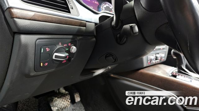 Audi A6 40 TDI Quattro