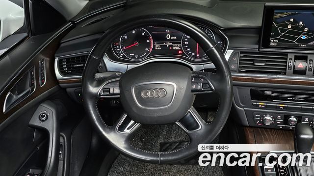 Audi A6 40 TDI Quattro