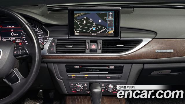 Audi A6 40 TDI Quattro