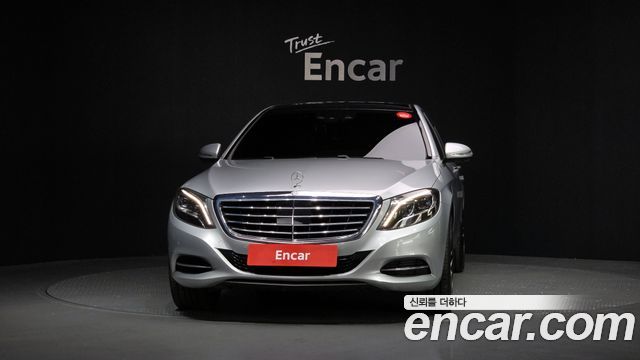 Mercedes-Benz S-Class S350L d 4MATIC