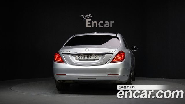 Mercedes-Benz S-Class S350L d 4MATIC