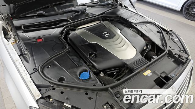 Mercedes-Benz S-Class S350L d 4MATIC