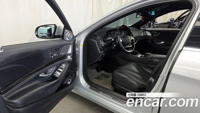 Mercedes-Benz S-Class S350L d 4MATIC