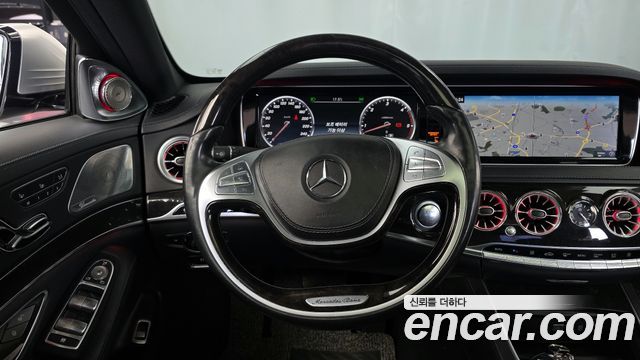 Mercedes-Benz S-Class S350L d 4MATIC