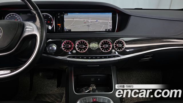 Mercedes-Benz S-Class S350L d 4MATIC