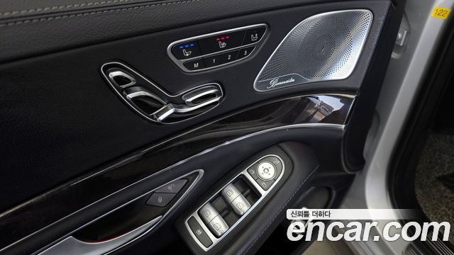 Mercedes-Benz S-Class S350L d 4MATIC