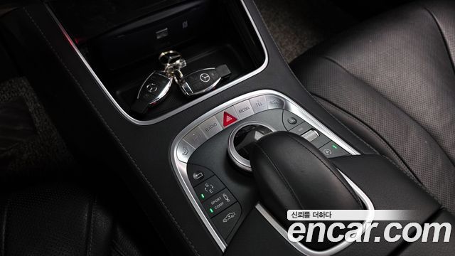 Mercedes-Benz S-Class S350L d 4MATIC