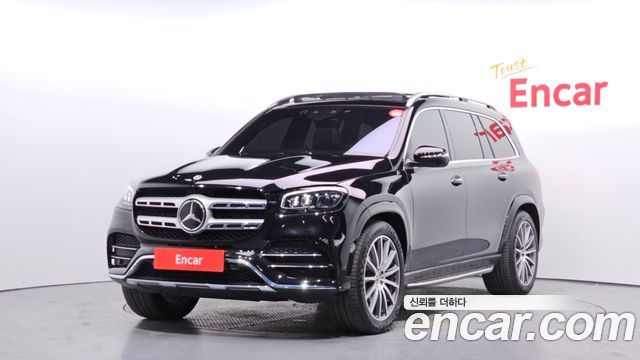 Mercedes-Benz GLS-Class GLS400d 4MATIC