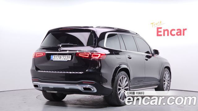 Mercedes-Benz GLS-Class X167 GLS400d 4MATIC