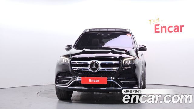 Mercedes-Benz GLS-Class X167 GLS400d 4MATIC