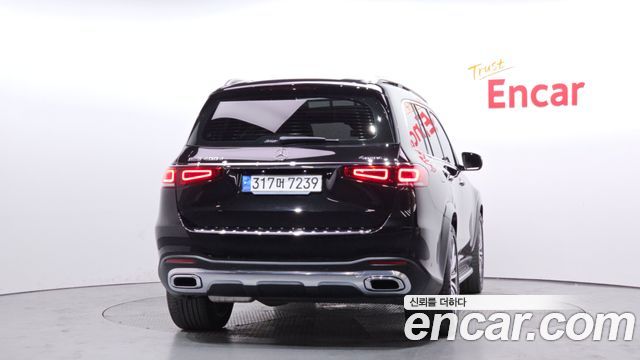 Mercedes-Benz GLS-Class X167 GLS400d 4MATIC