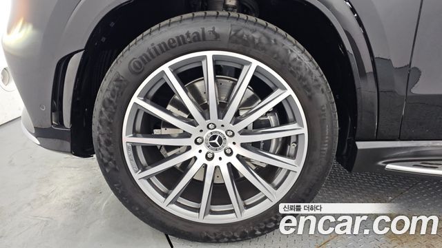 Mercedes-Benz GLS-Class X167 GLS400d 4MATIC