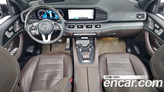 Mercedes-Benz GLS-Class X167 GLS400d 4MATIC