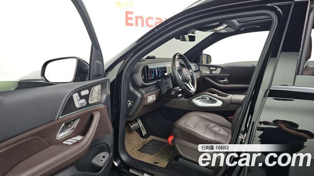 Mercedes-Benz GLS-Class X167 GLS400d 4MATIC