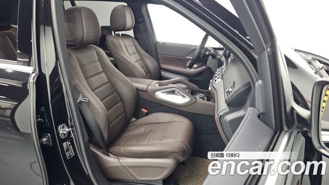 Mercedes-Benz GLS-Class X167 GLS400d 4MATIC