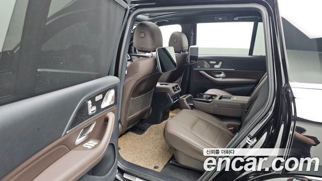 Mercedes-Benz GLS-Class X167 GLS400d 4MATIC