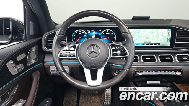 Mercedes-Benz GLS-Class X167 GLS400d 4MATIC