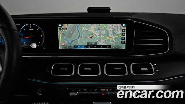 Mercedes-Benz GLS-Class X167 GLS400d 4MATIC