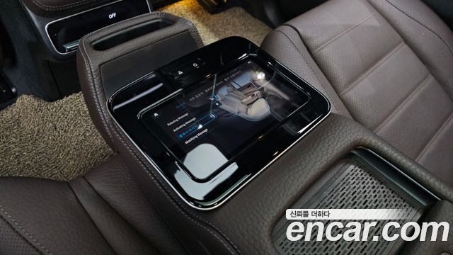 Mercedes-Benz GLS-Class X167 GLS400d 4MATIC
