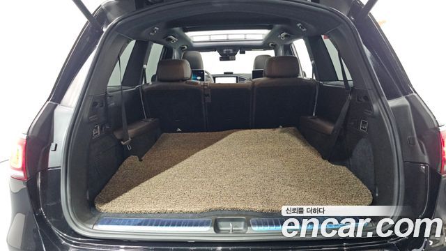 Mercedes-Benz GLS-Class X167 GLS400d 4MATIC