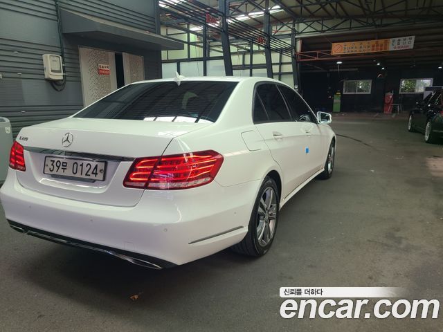 Mercedes-Benz E-Class E220 Bluetec Avantgarde