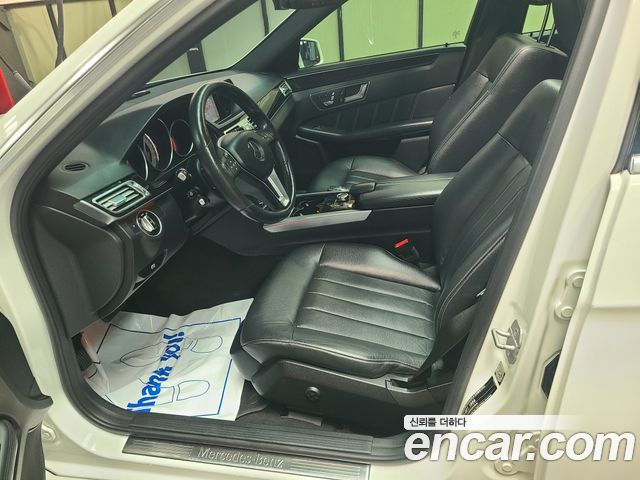 Mercedes-Benz E-Class E220 Bluetec Avantgarde