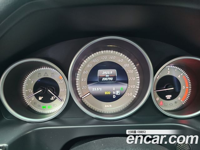 Mercedes-Benz E-Class E220 Bluetec Avantgarde