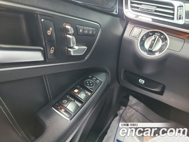 Mercedes-Benz E-Class E220 Bluetec Avantgarde