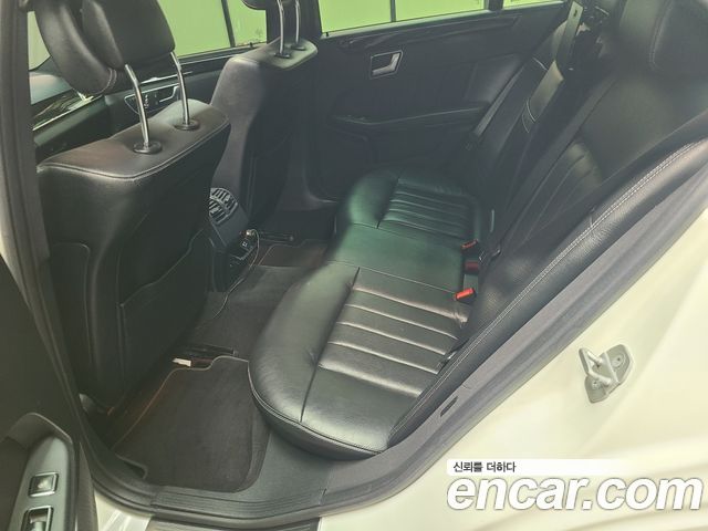 Mercedes-Benz E-Class E220 Bluetec Avantgarde