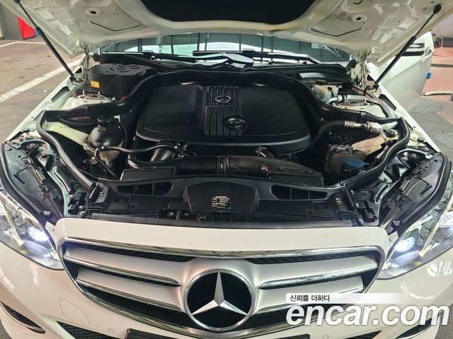 Mercedes-Benz E-Class E220 Bluetec Avantgarde