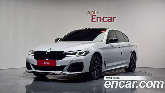 BMW 5-Series 530i M Sport Package