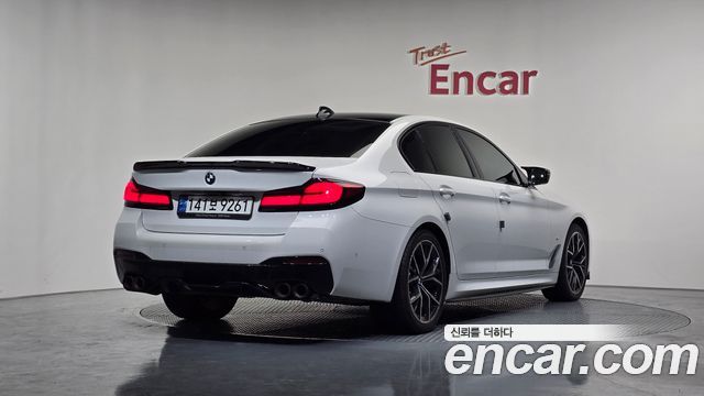BMW 5-Series 530i M Sport Package